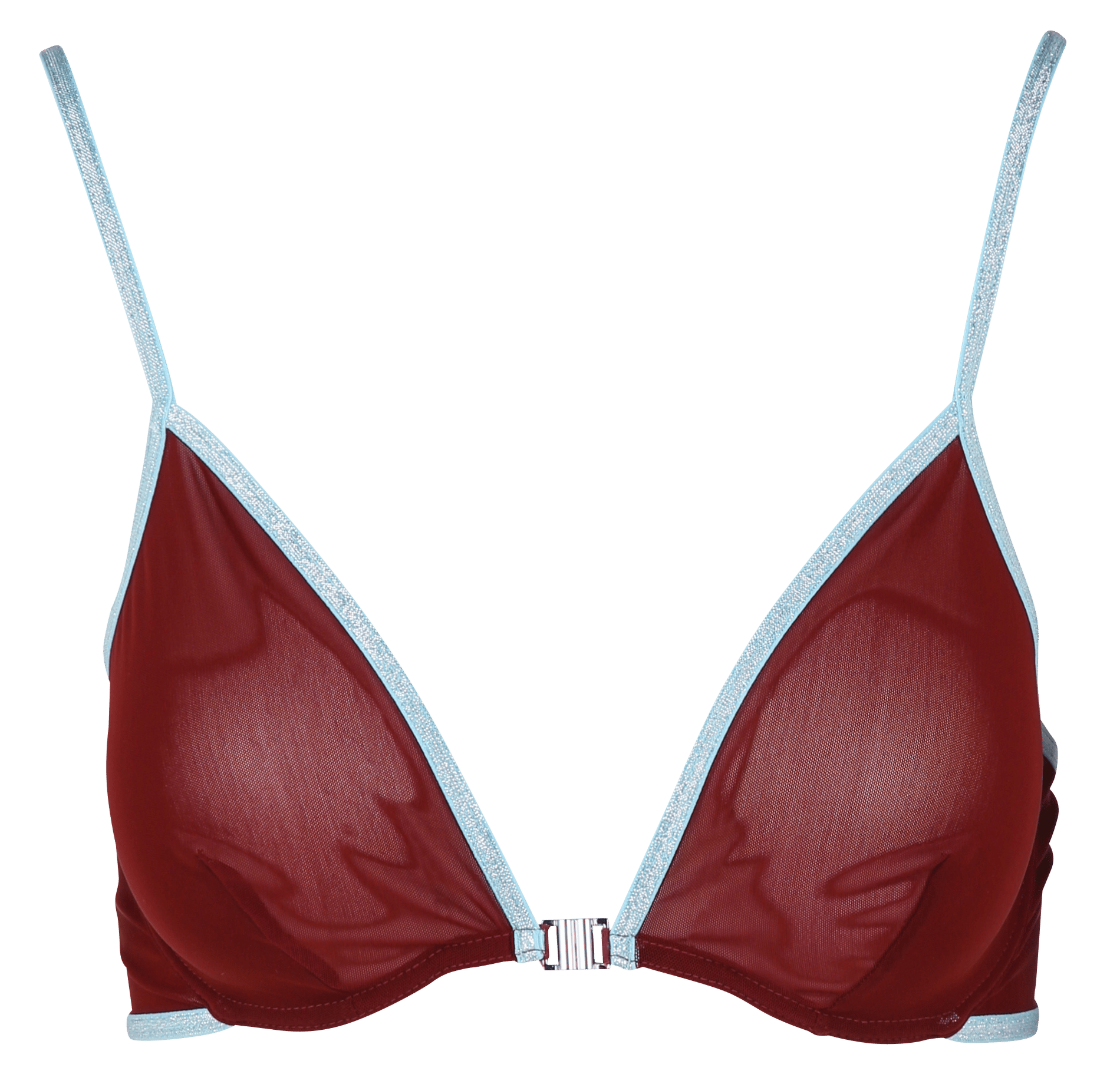 Soutien-gorge avec armatures LA NOUVELLE Rouge