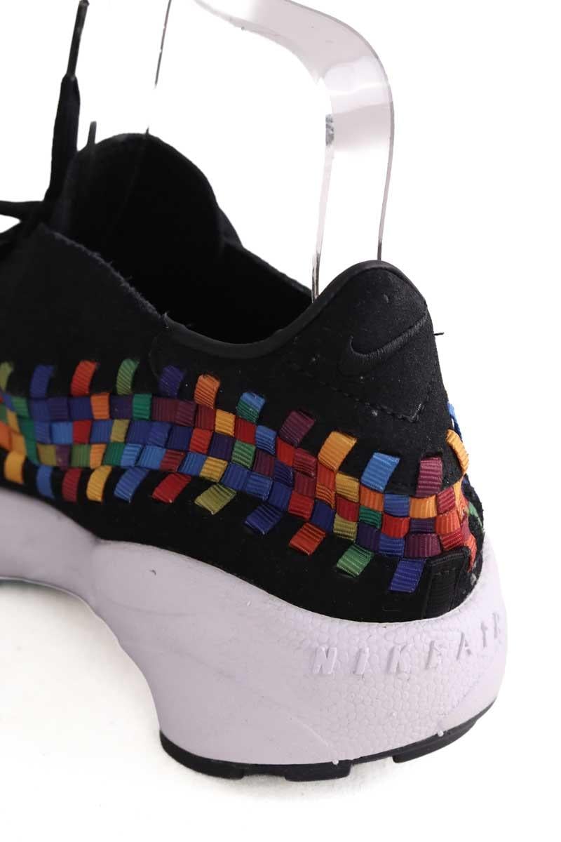 Low-top sneakers NIKE - Seconde Main Black