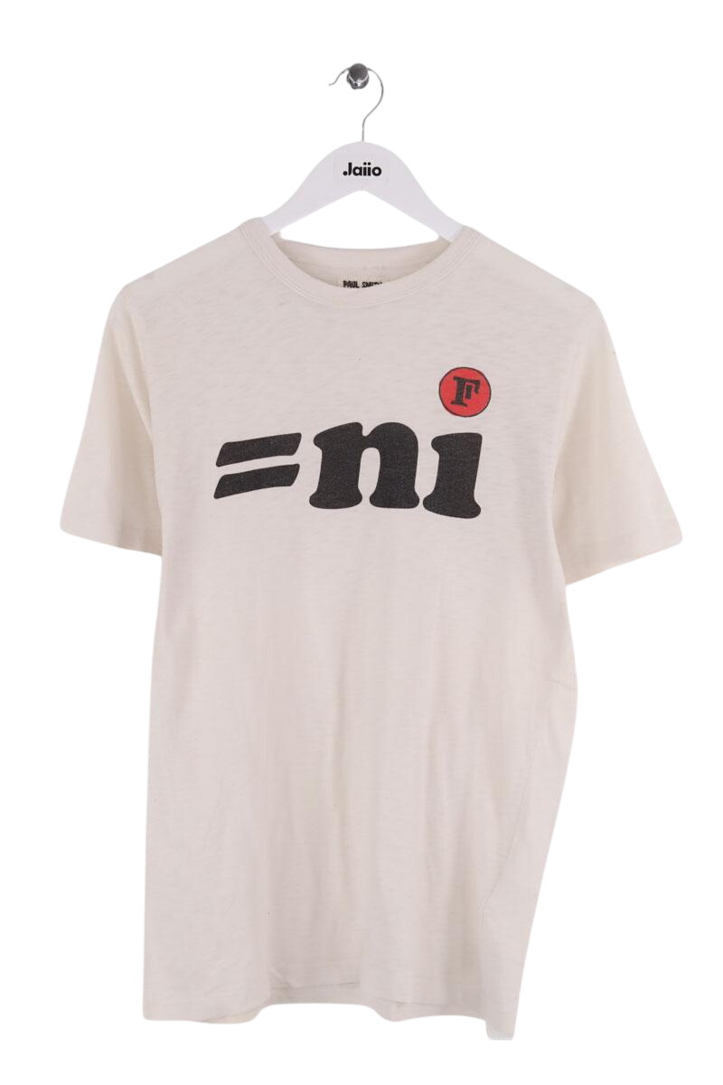 T-shirt PAUL SMITH - Seconde main Beige