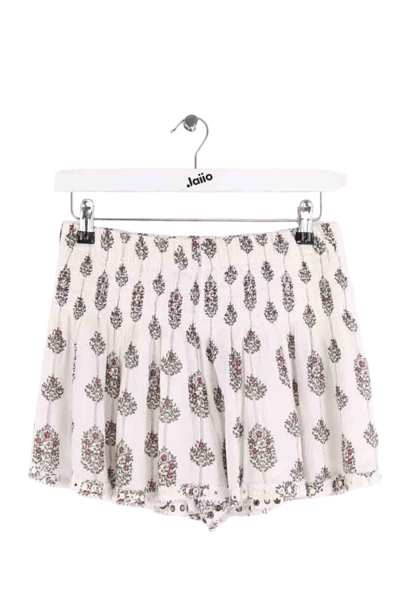Mini skirt ISABEL MARANT - Seconde Main White