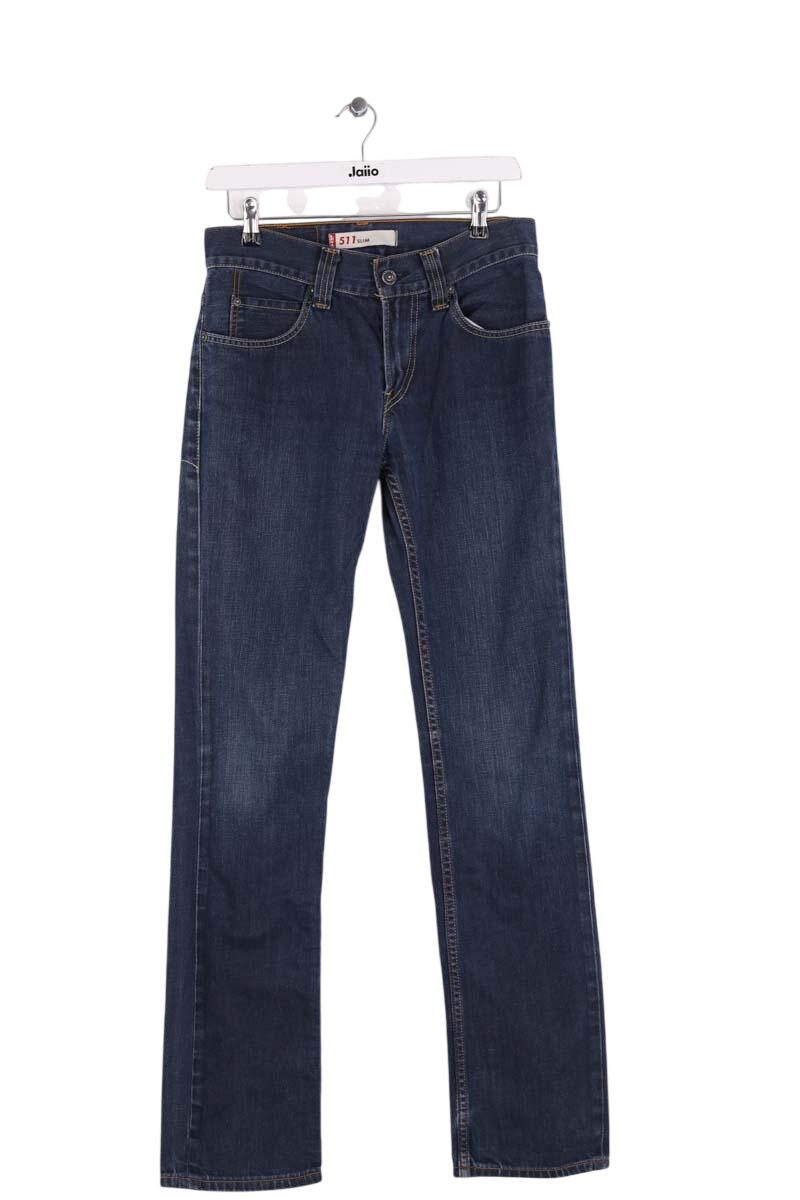 Straight jeans LEVI'S - Seconde main Blue