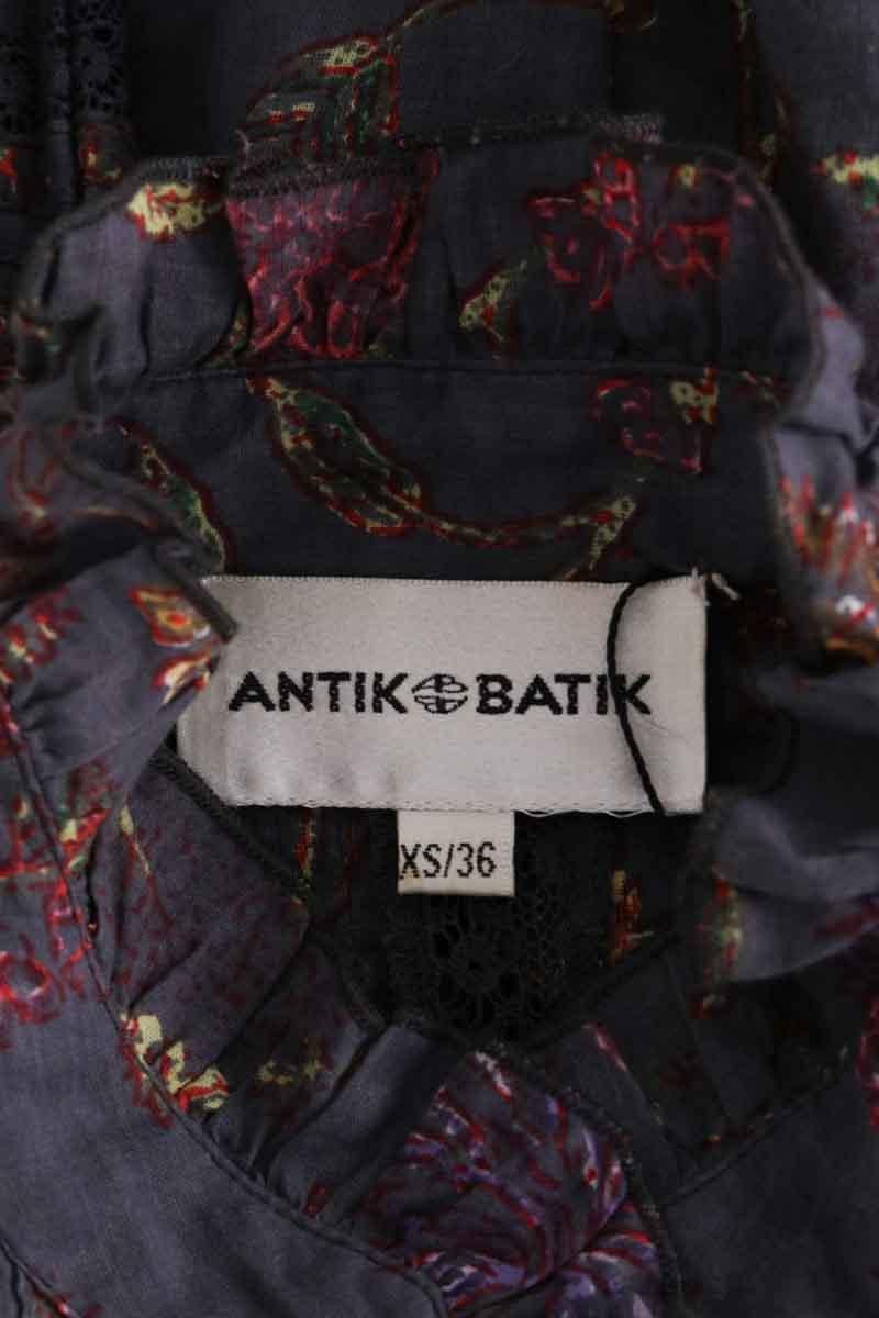 Blouse ANTIK BATIK - Seconde Main Purple
