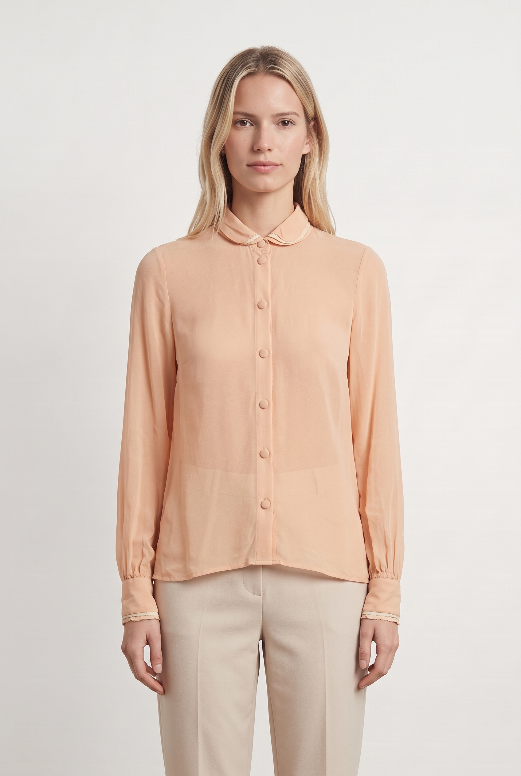 Chemise SEZANE - Seconde main Rose
