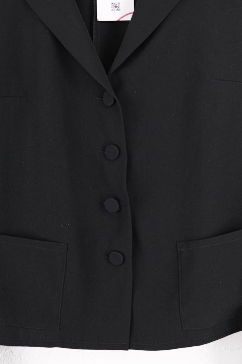 Jacket AGNES B. - Seconde Main Black