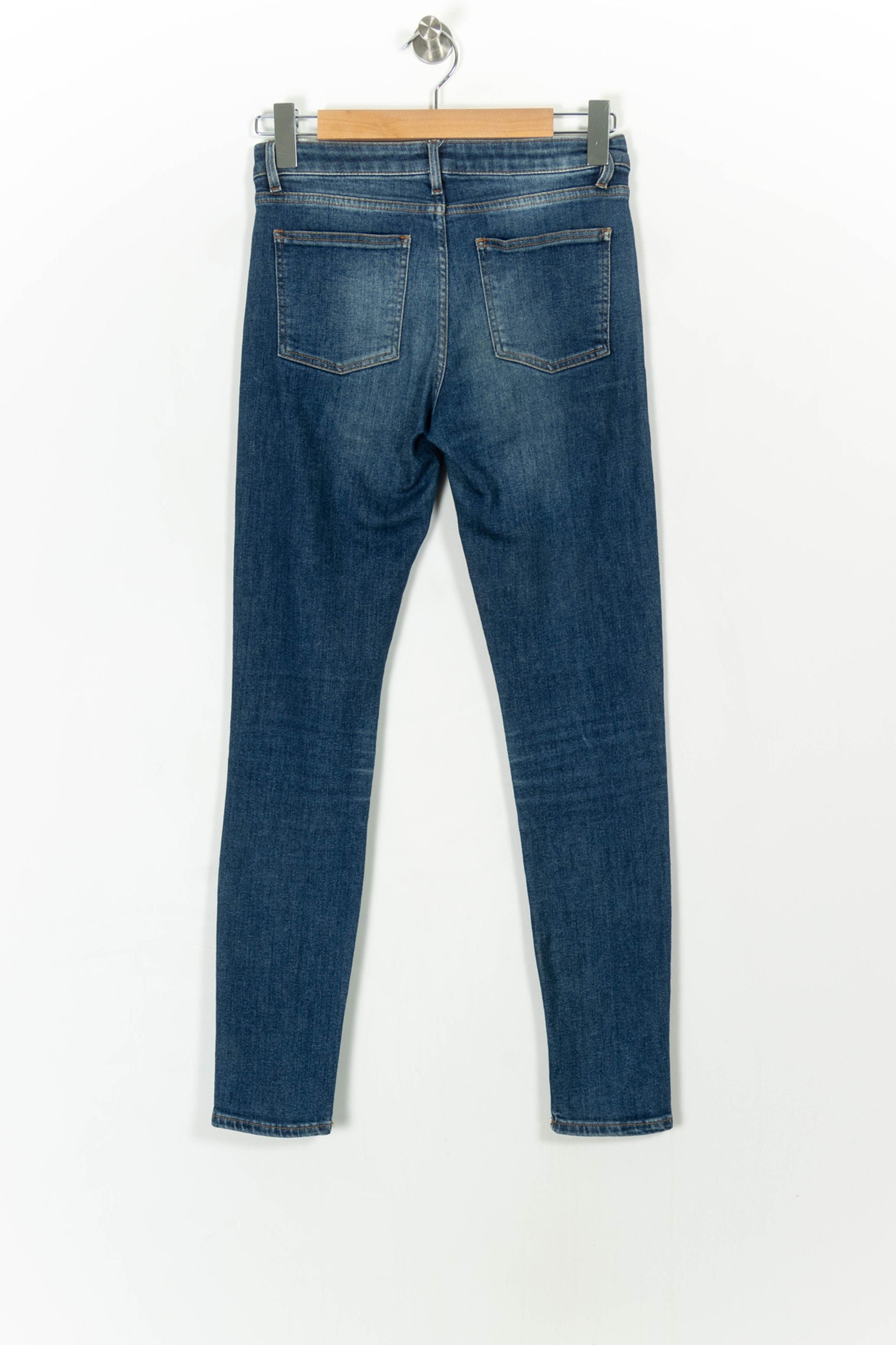 Jeans ACNE STUDIOS - Seconde Main Blue