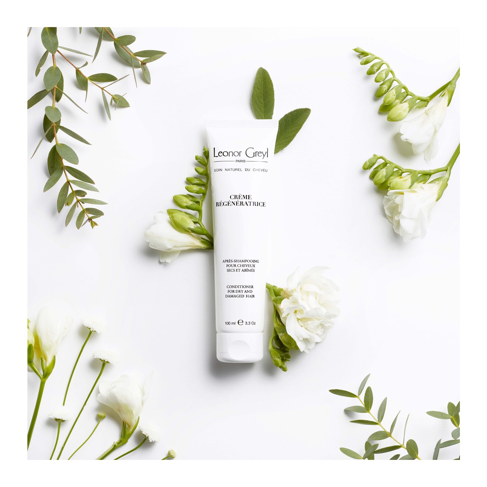 Regenerating Cream LEONOR GREYL No color