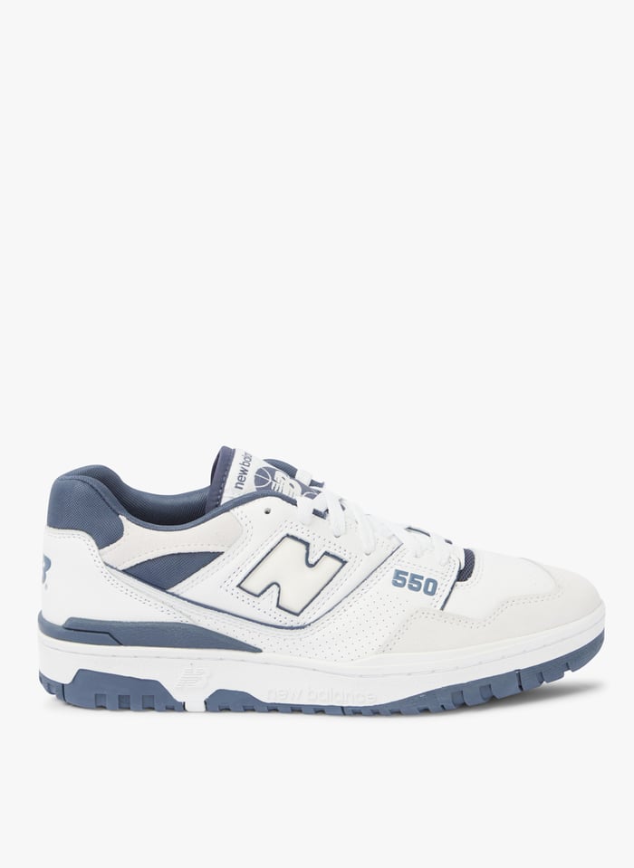 New balance cuir sales femme