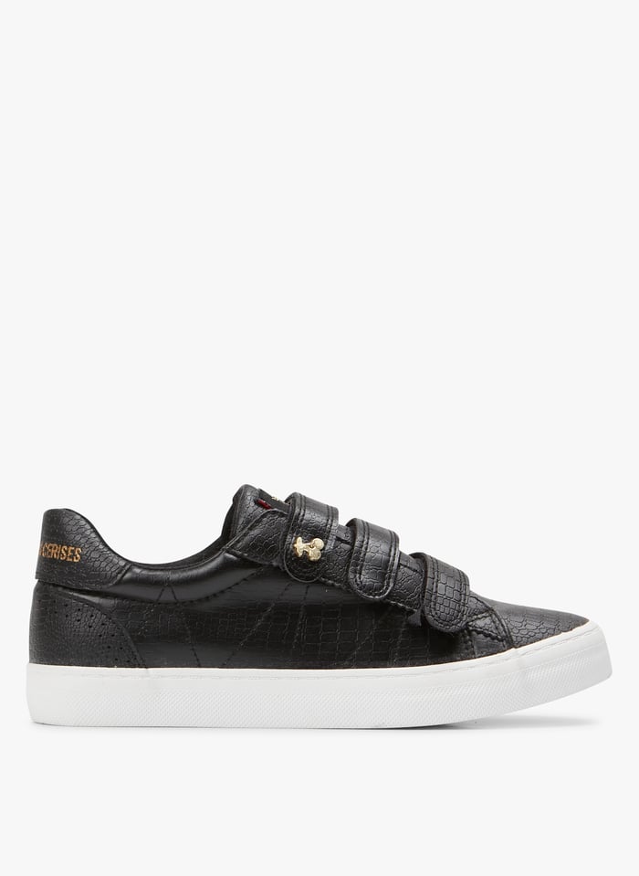 Basket noir le best sale temps des cerises
