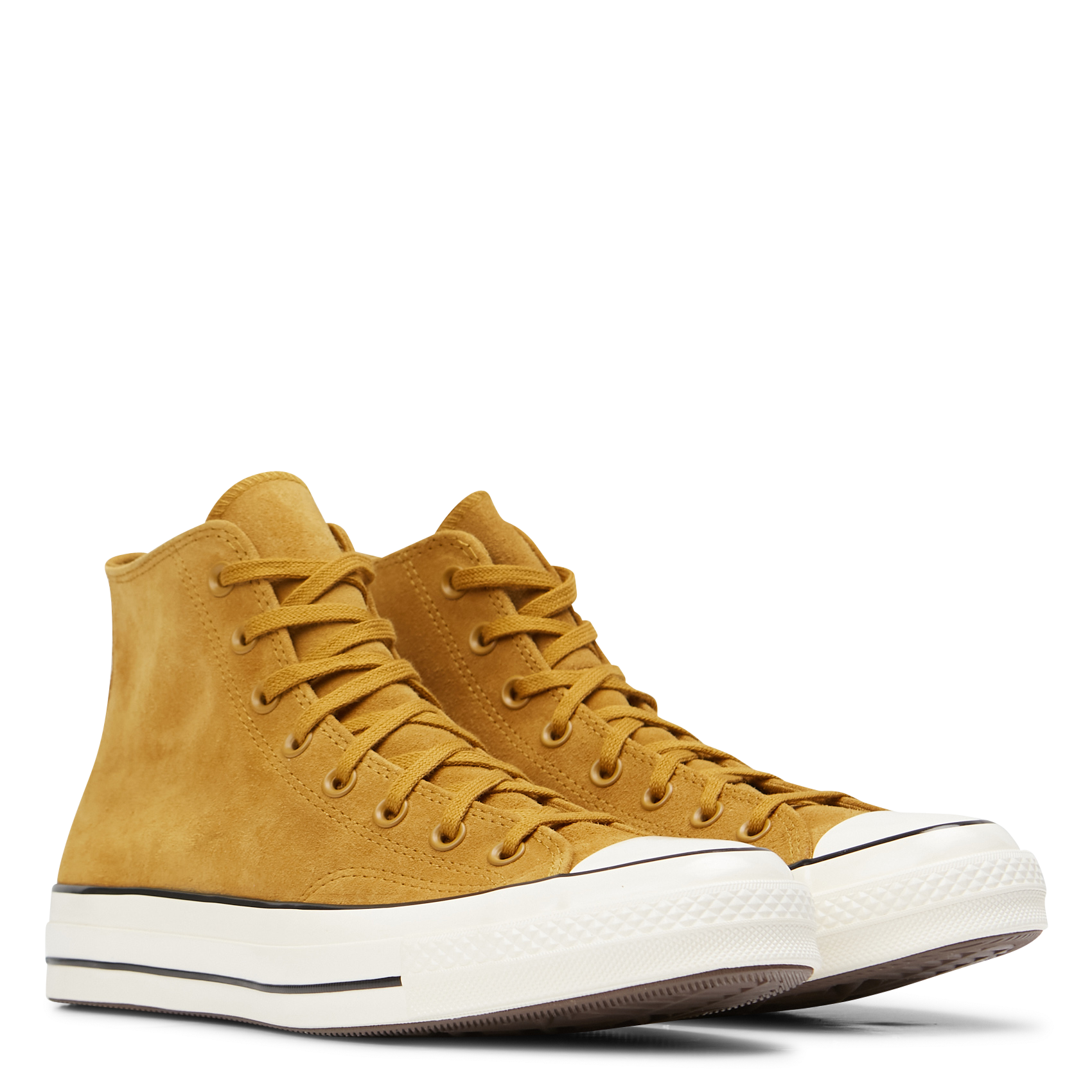 Baskets Montantes Converse Jaune Taille 20 Baskets Montante En