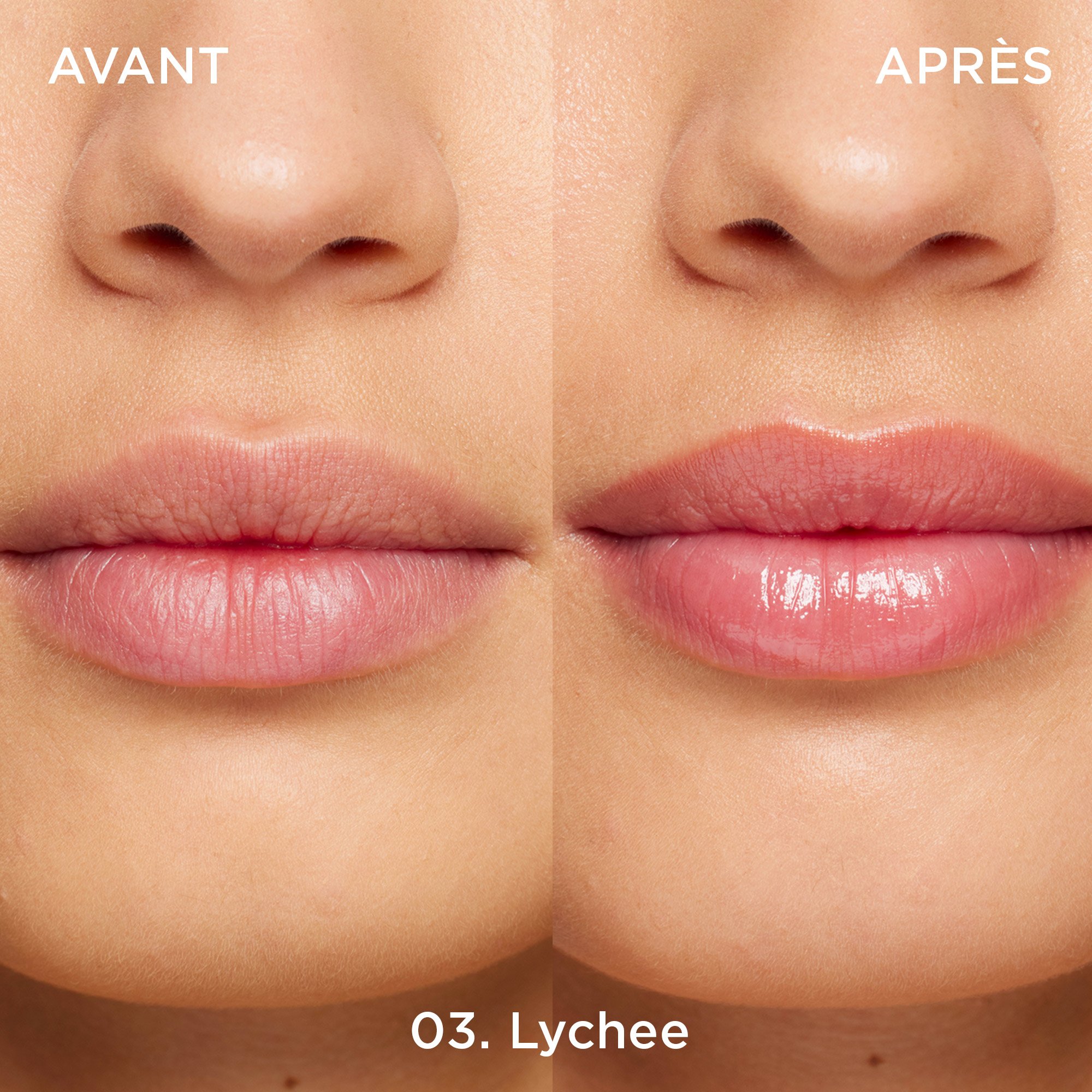 Lip Oil Balm 03 - lychee