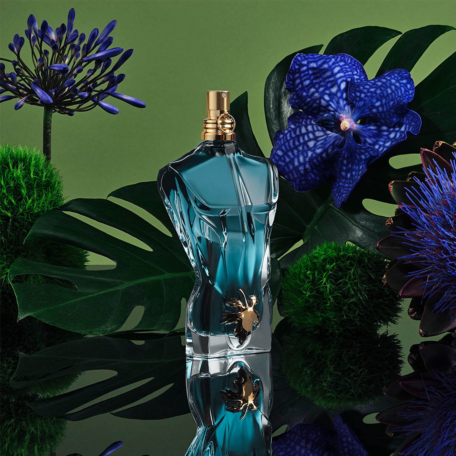 Le Beau Eau de Toilette JEAN PAUL GAULTIER No color