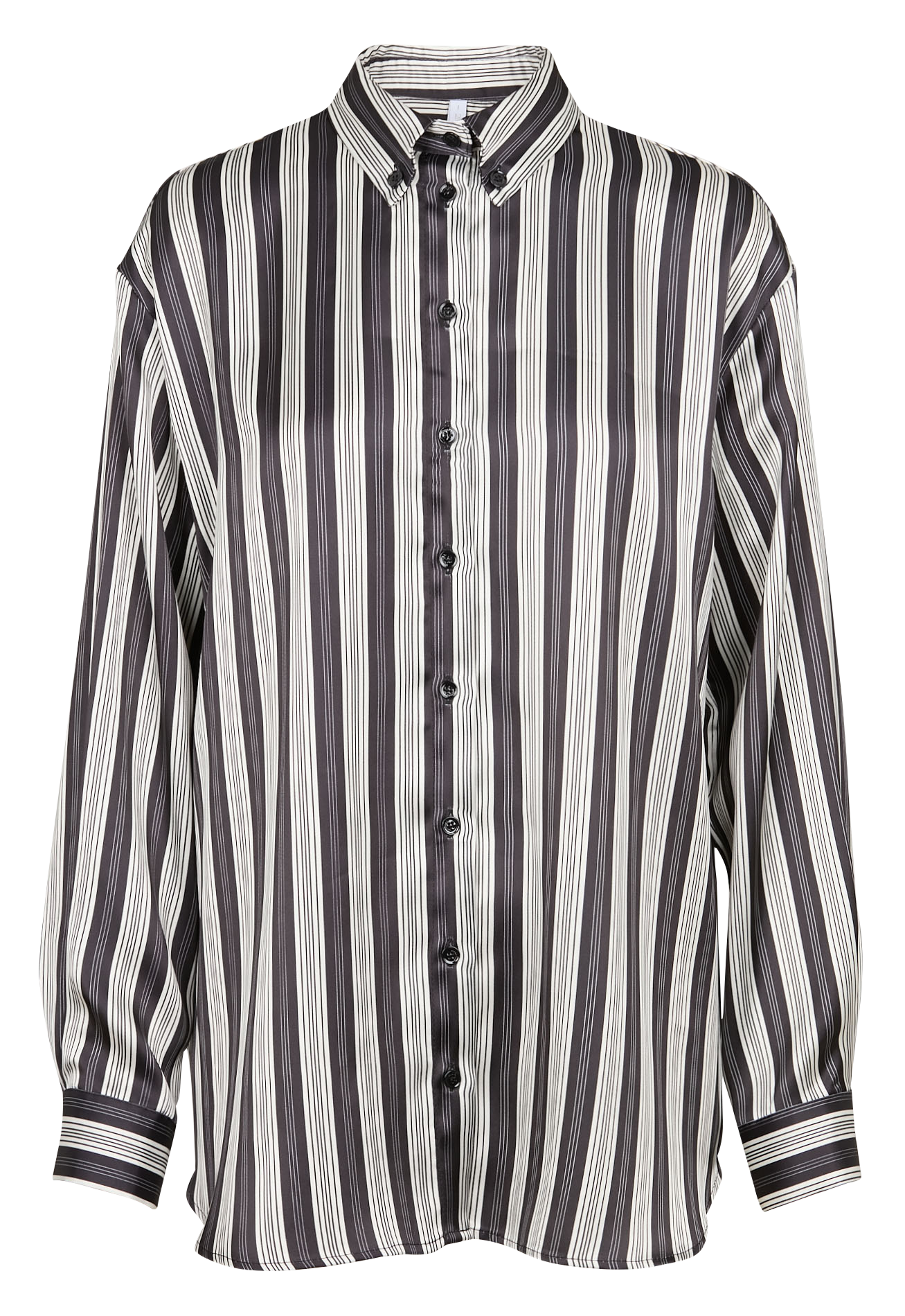 chemise ample à col classique IMPERIAL Blanc