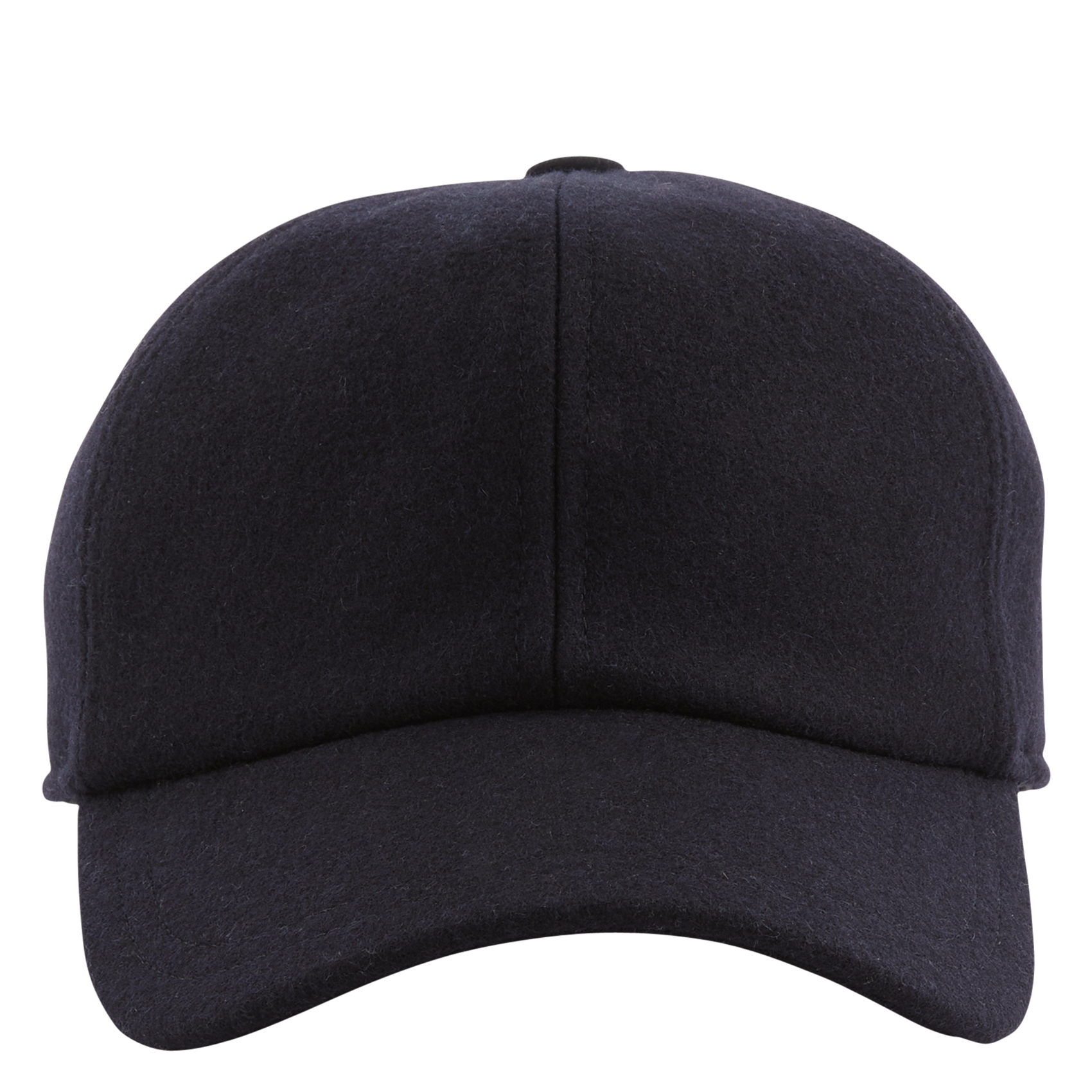 Kappe aus Wollmix SAISON 1865 Blau