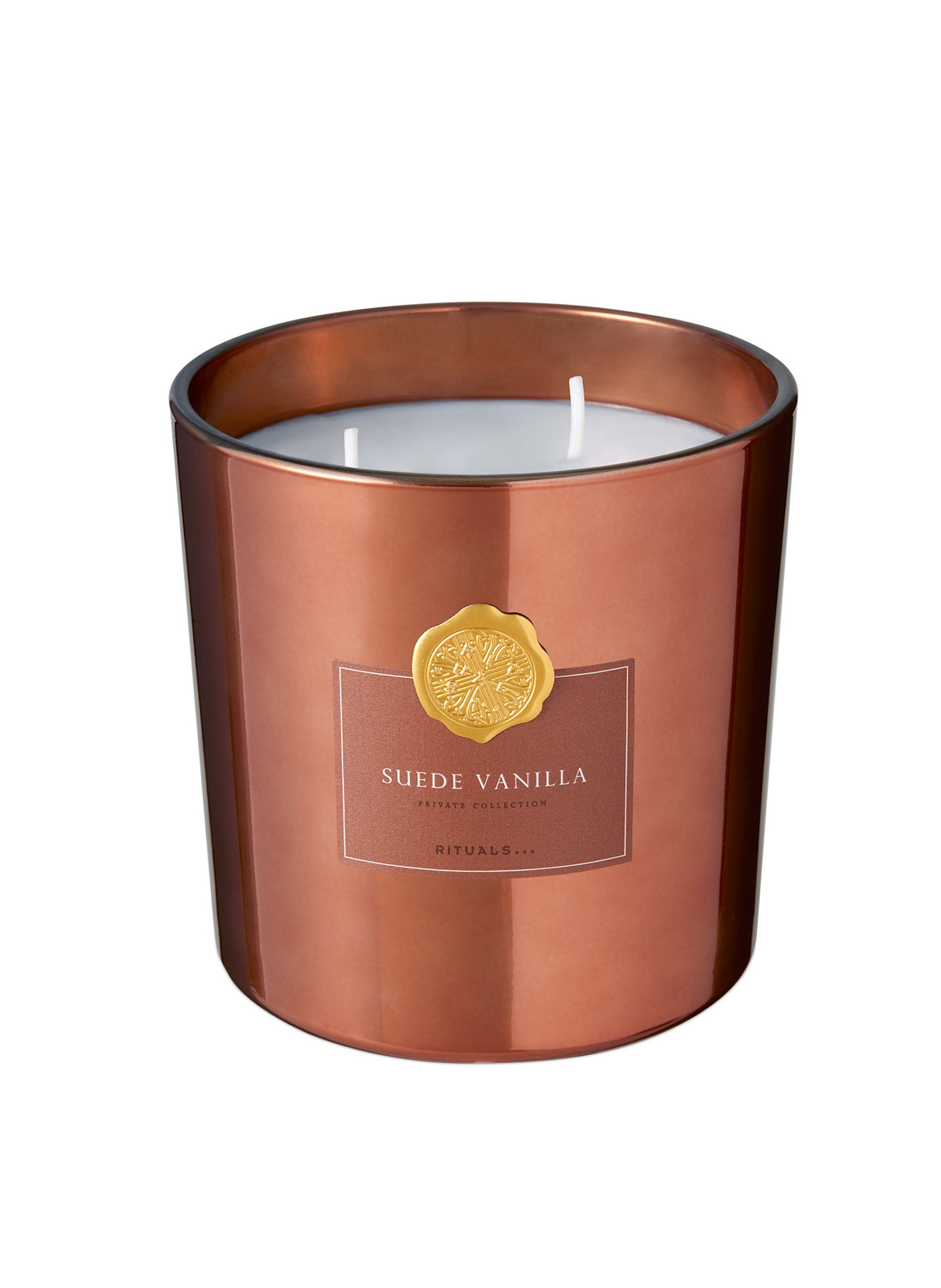 Suede Vanilla - Scented Candle XL RITUALS No color