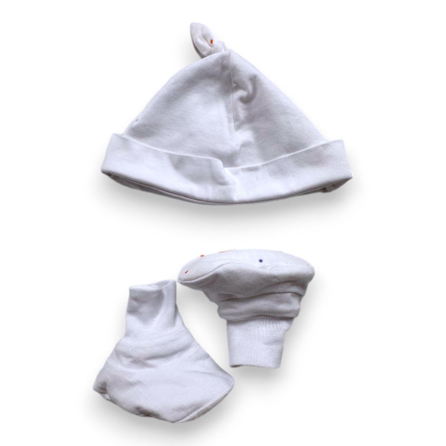 White baby outfit - 6 months PAUL SMITH - Seconde main White