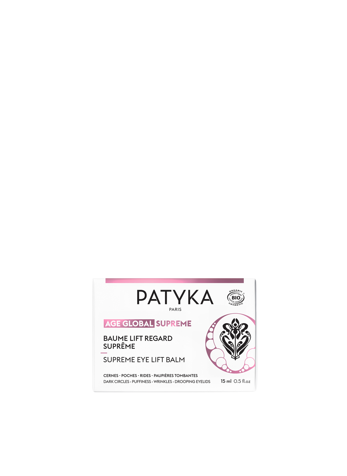 Baume lift regard supreme PATYKA No color