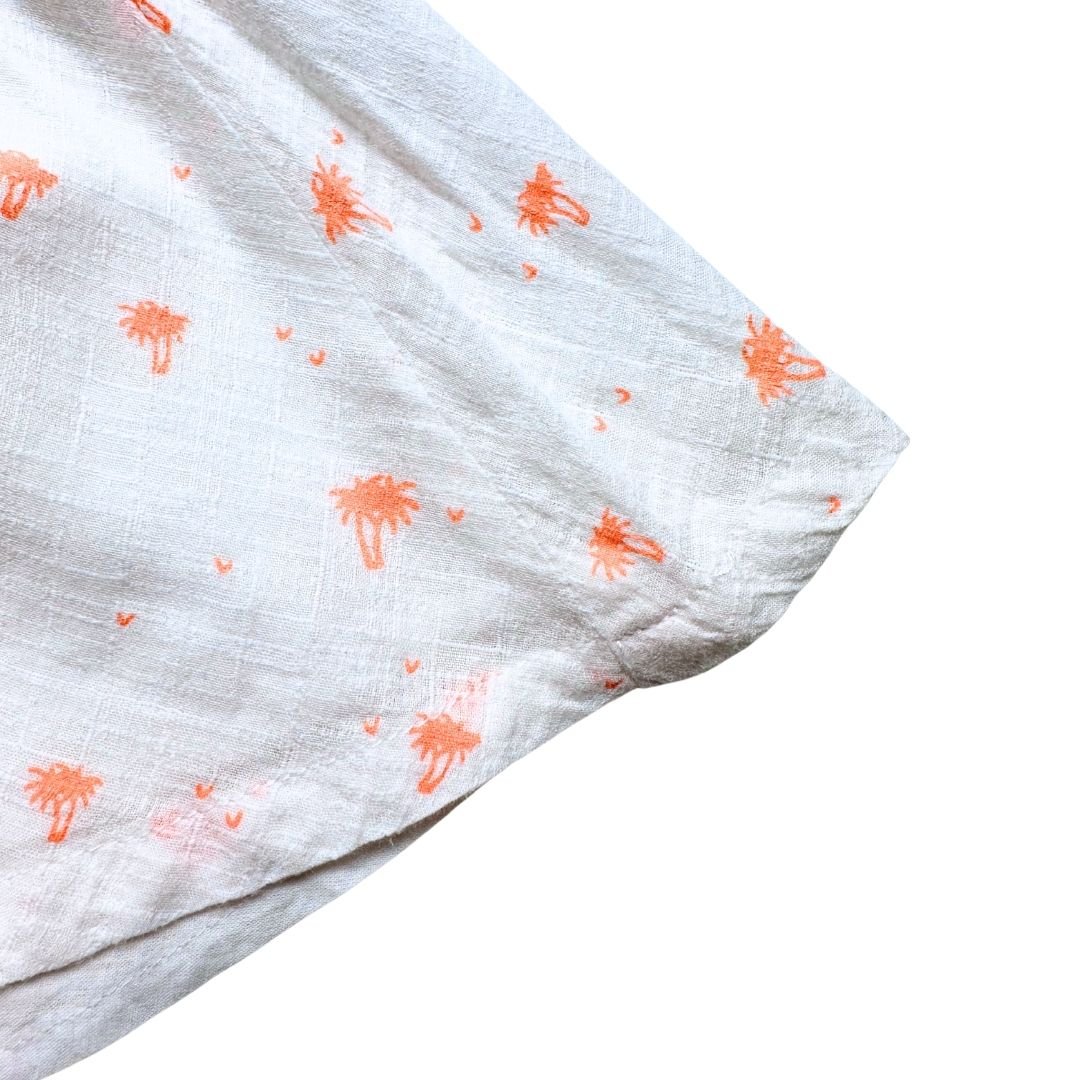 White child's skirt - 4 years White