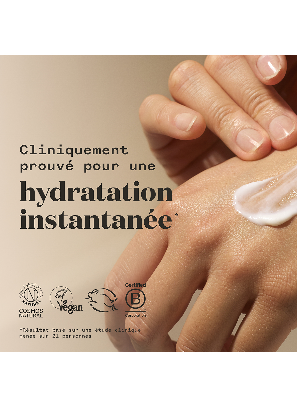 GENTLE GENIUS™ Barrier Care - Crème Mains Réparatrice Rapide PAI SKINCARE No color