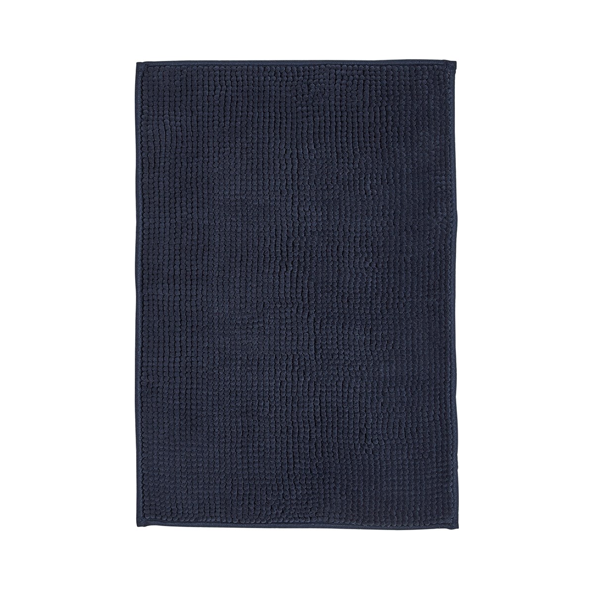 Spotted bath mat TODAY LINGE DE MAISON Blue