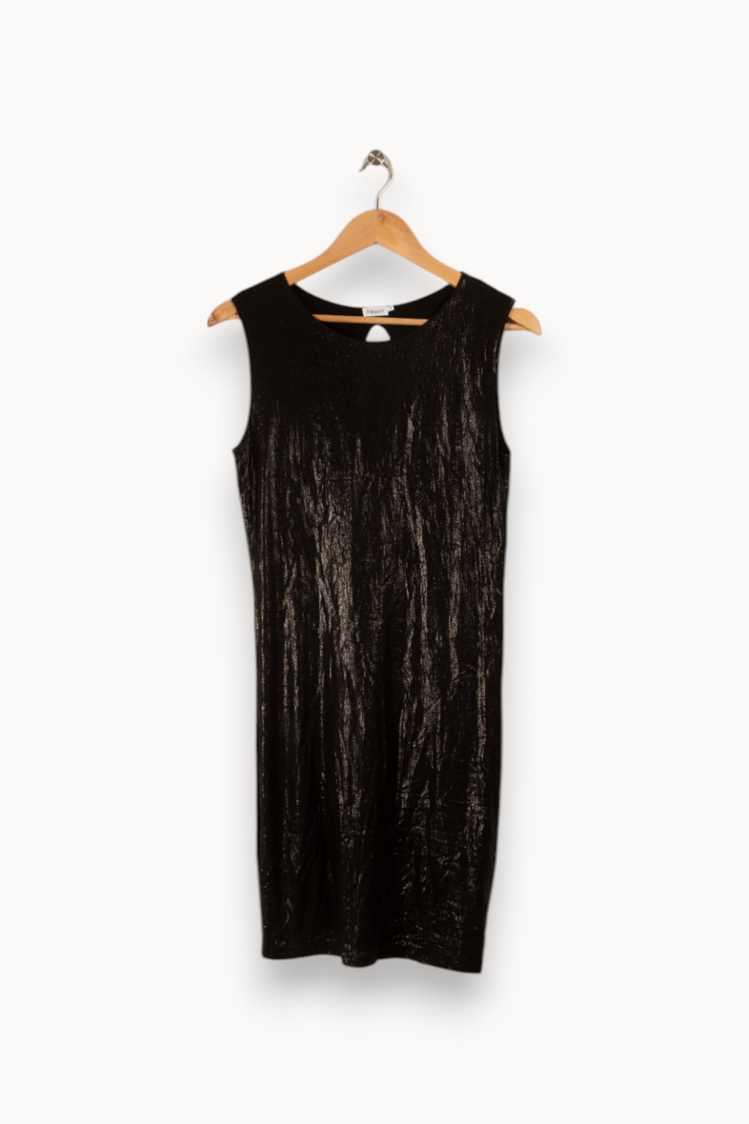 Midi dress FILIPPA K - Seconde Main Black
