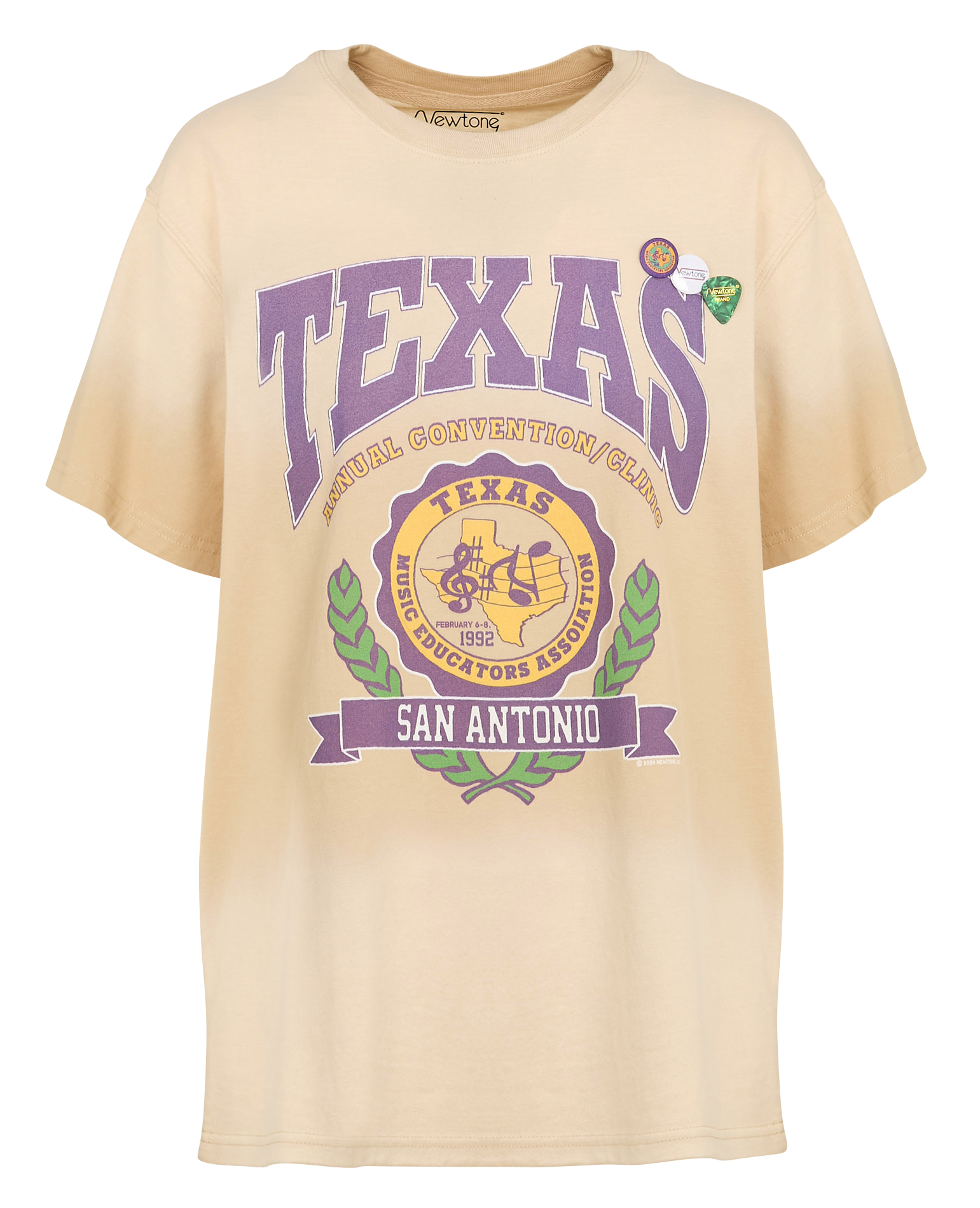 Camiliday round-neck sleeveless cotton top NEWTONE Beige