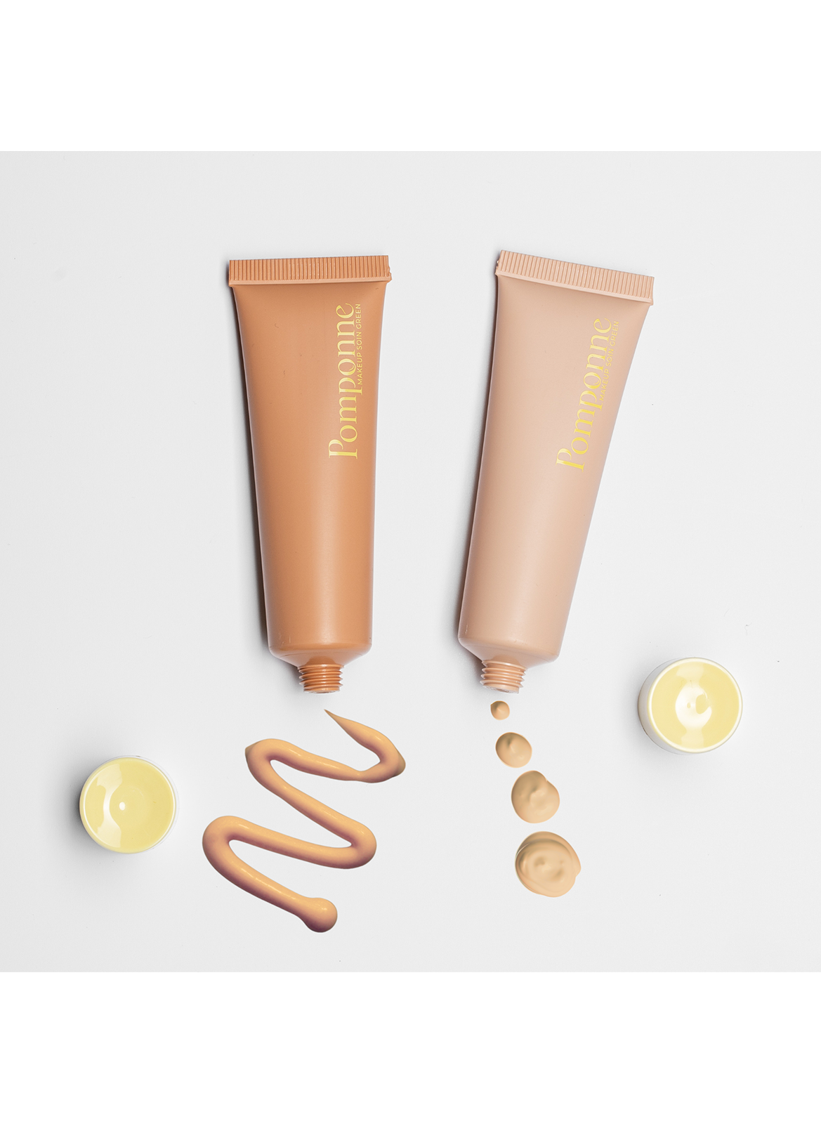 BB crème hydratante SPF21 POMPONNE Dorée