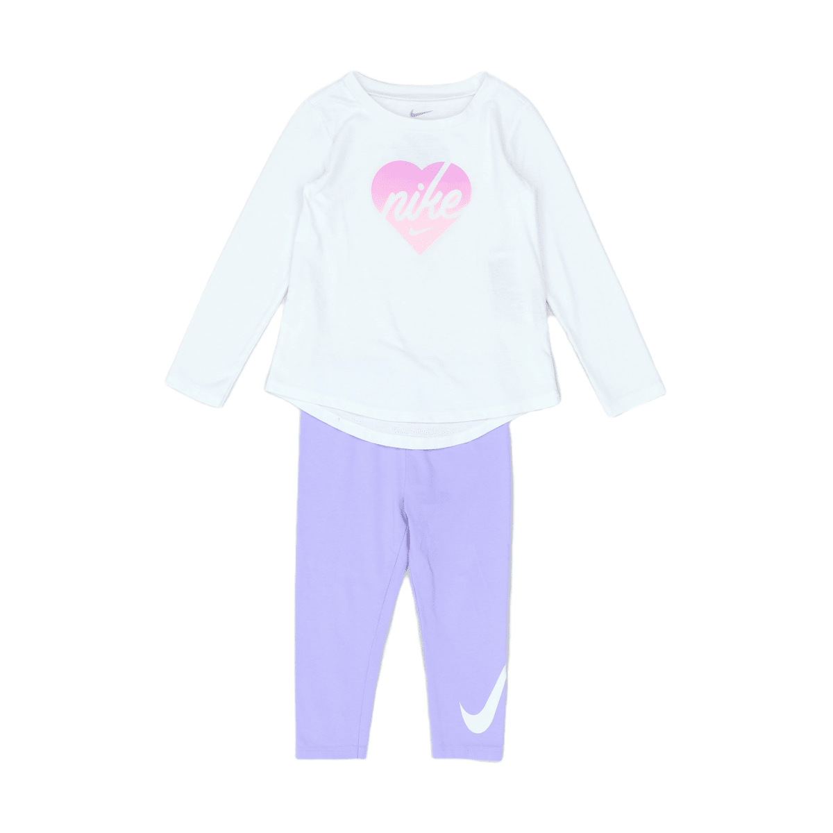 Purple Baby Set - 24 months NIKE - Seconde Main Purple