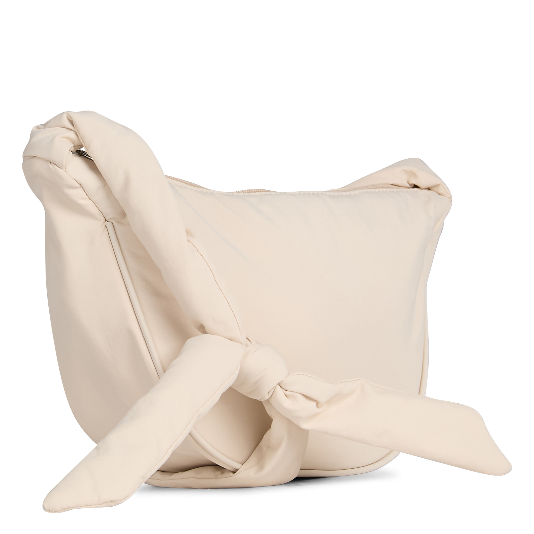 Baindeminuit shoulder bag PIECES Beige