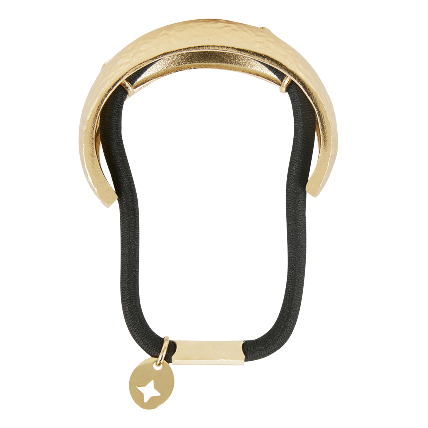 Chouchou métallisé SESSUN Doré