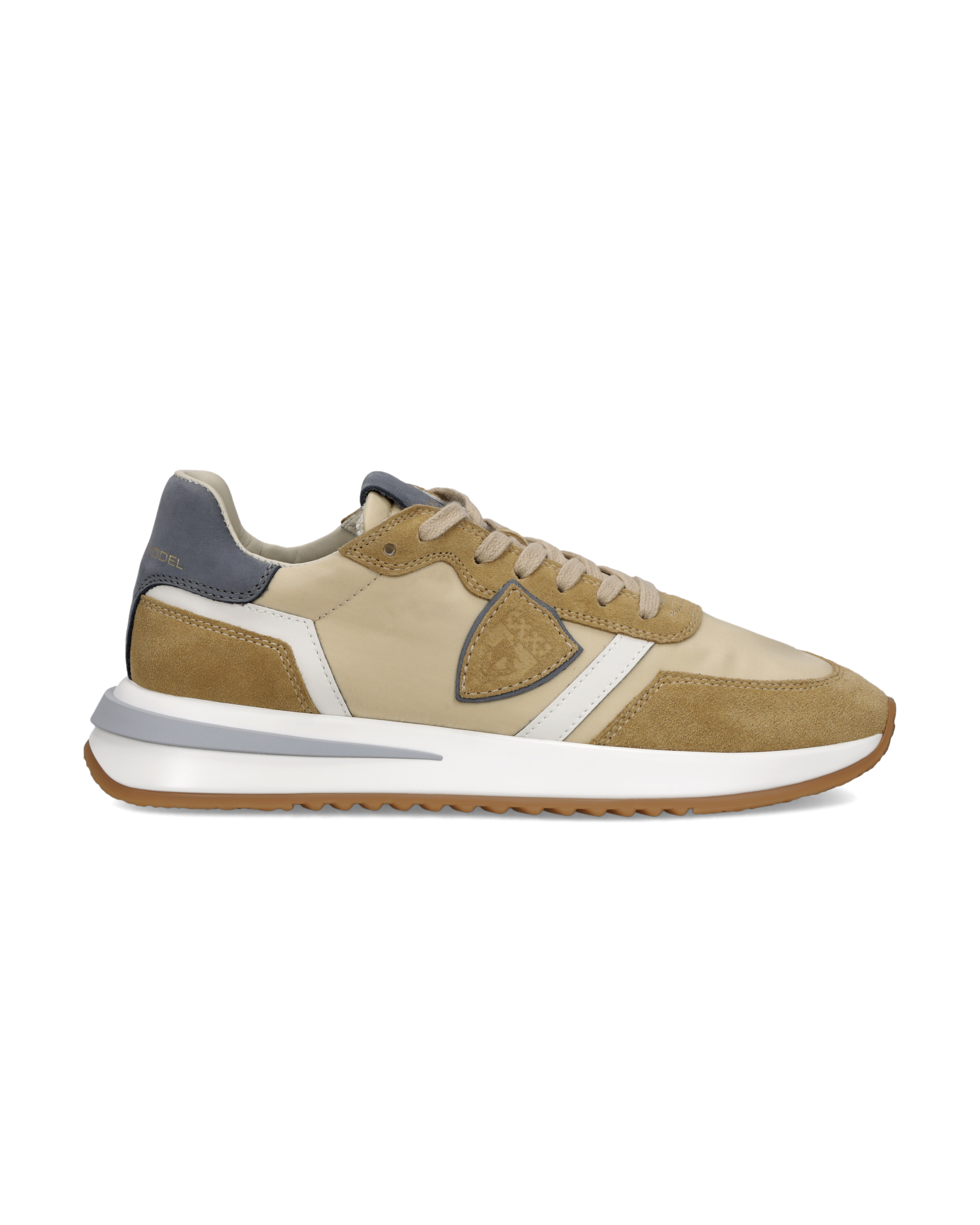 Sneakers Tropez 2.1 Running PHILIPPE MODEL Grey