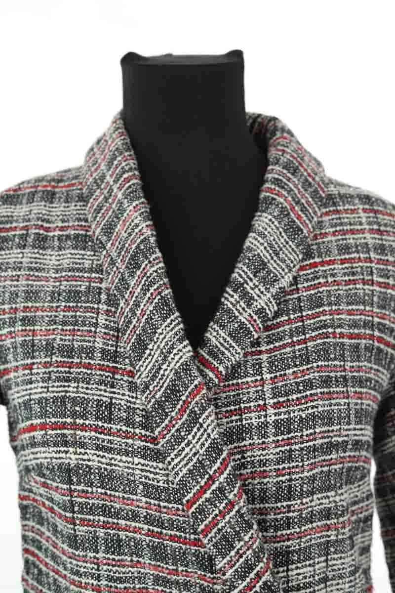Cotton blazer ISABEL MARANT ÉTOILE - SECONDE MAIN Black