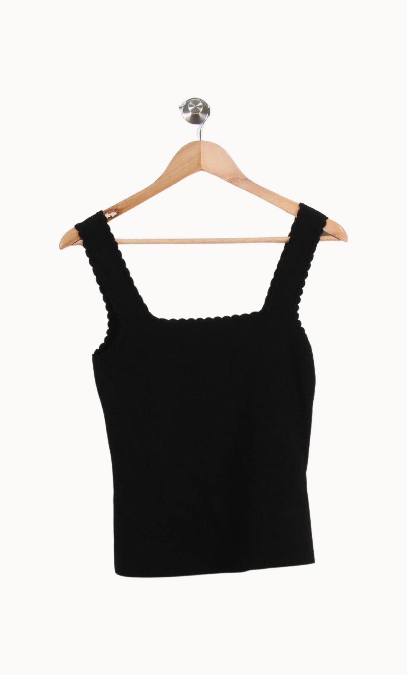 Top & tank top SEZANE - Seconde main Black