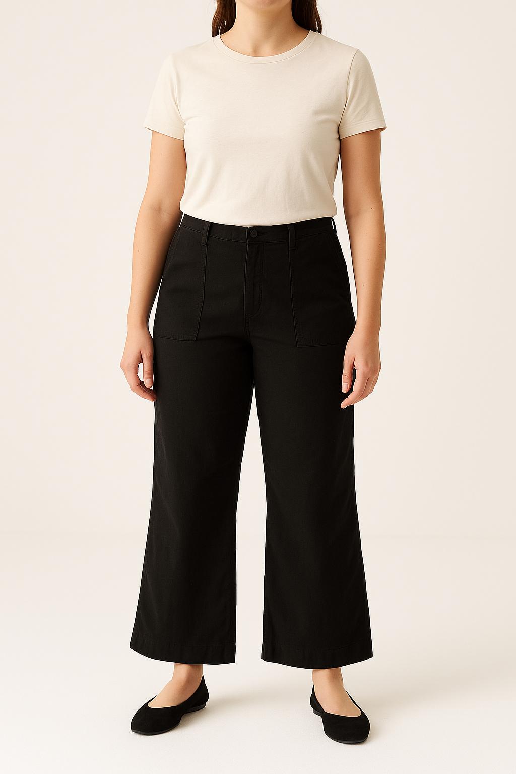 PANTS CLOSED - Seconde Main Black