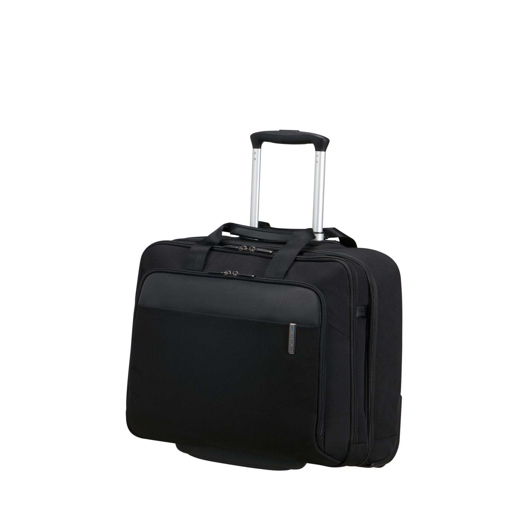 Evosight rolling tote size S SAMSONITE Black