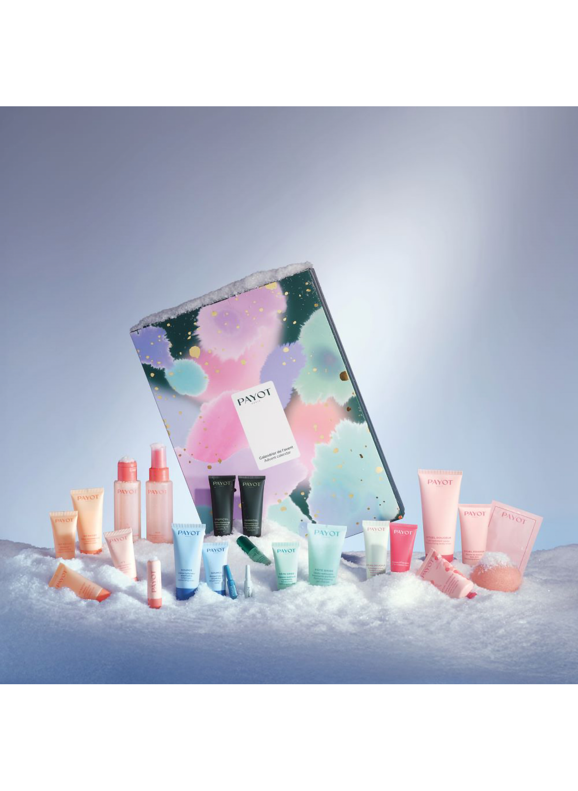 CALENDRIER DE L'AVENT PAYOT No color