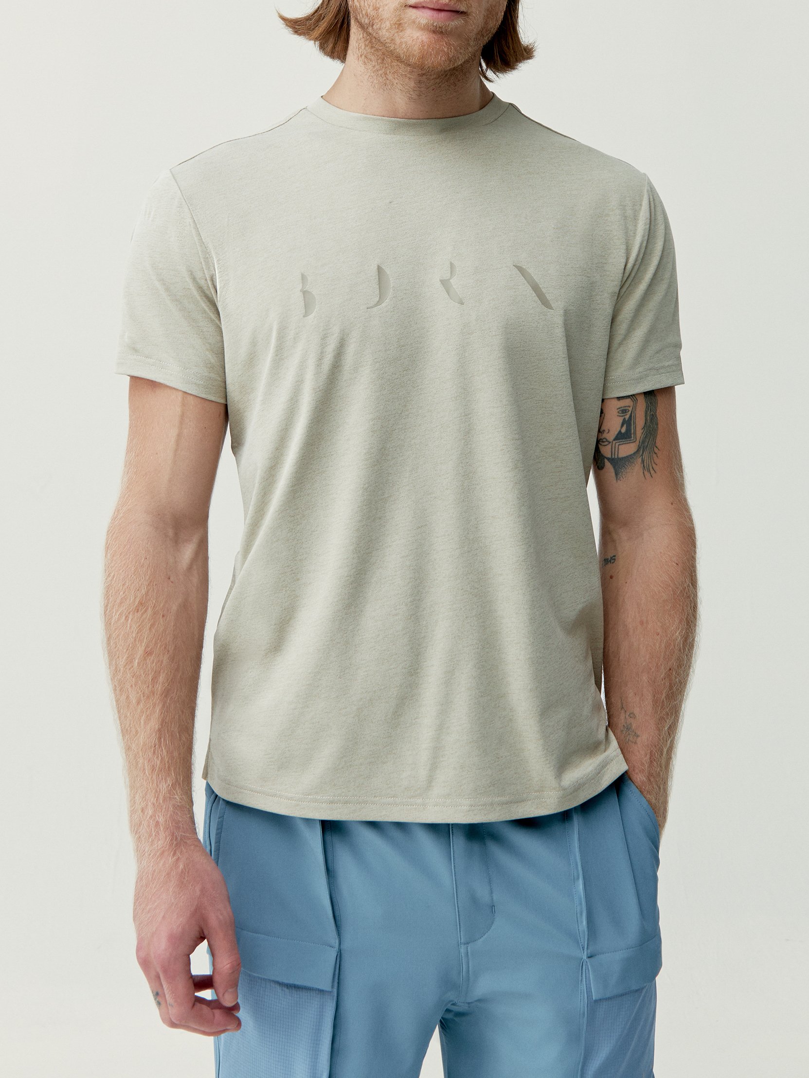 Sport t-shirt BORN LIVING YOGA