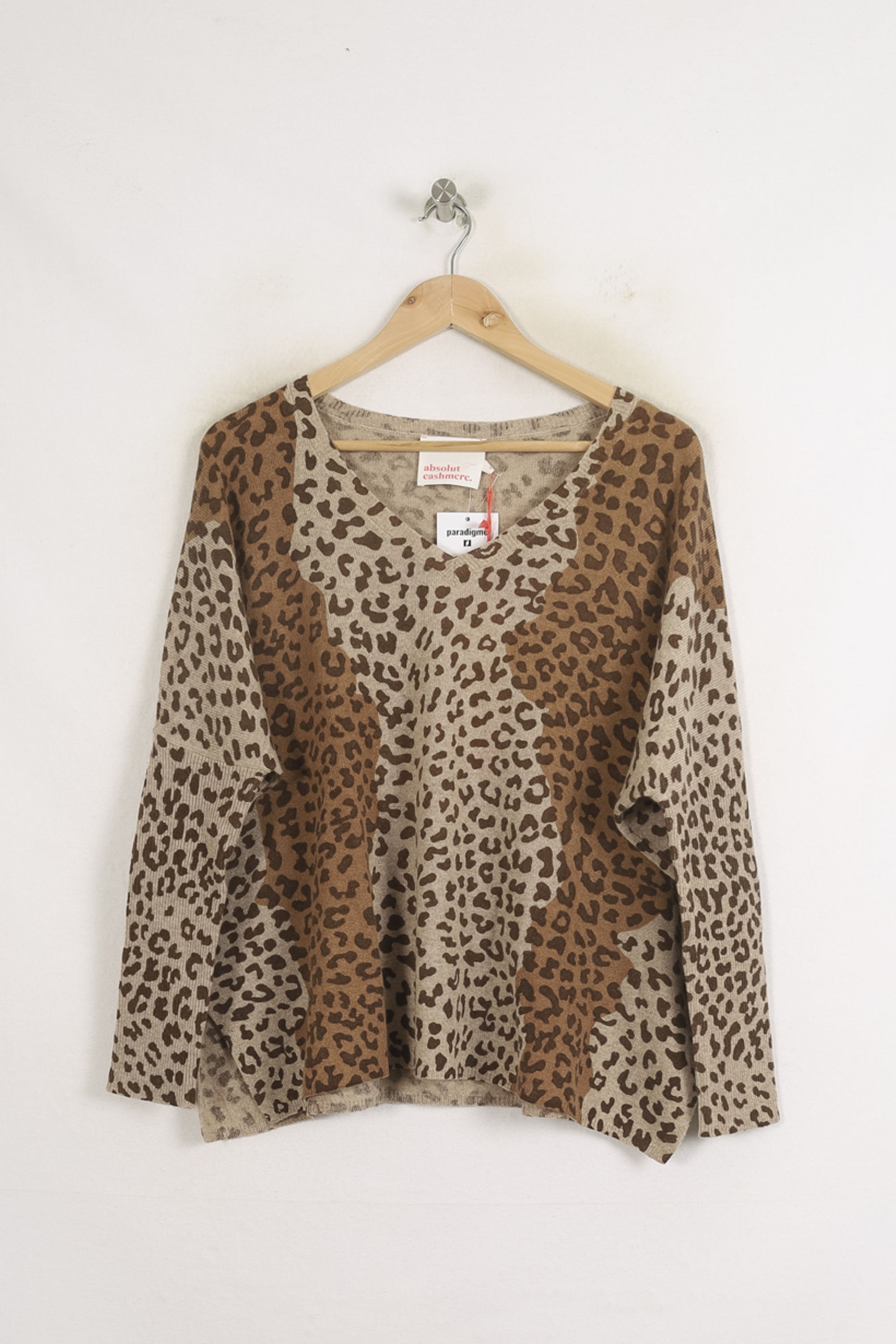 Knitwear ABSOLUT CASHMERE - Seconde main Brown