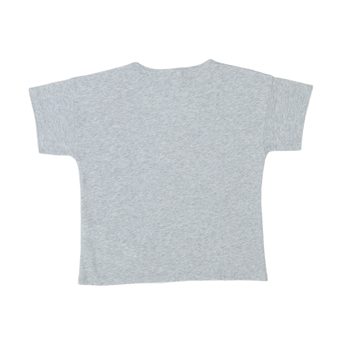 Gray Kids T-shirt - 8 years BOBO CHOSES - Seconde Main Grey