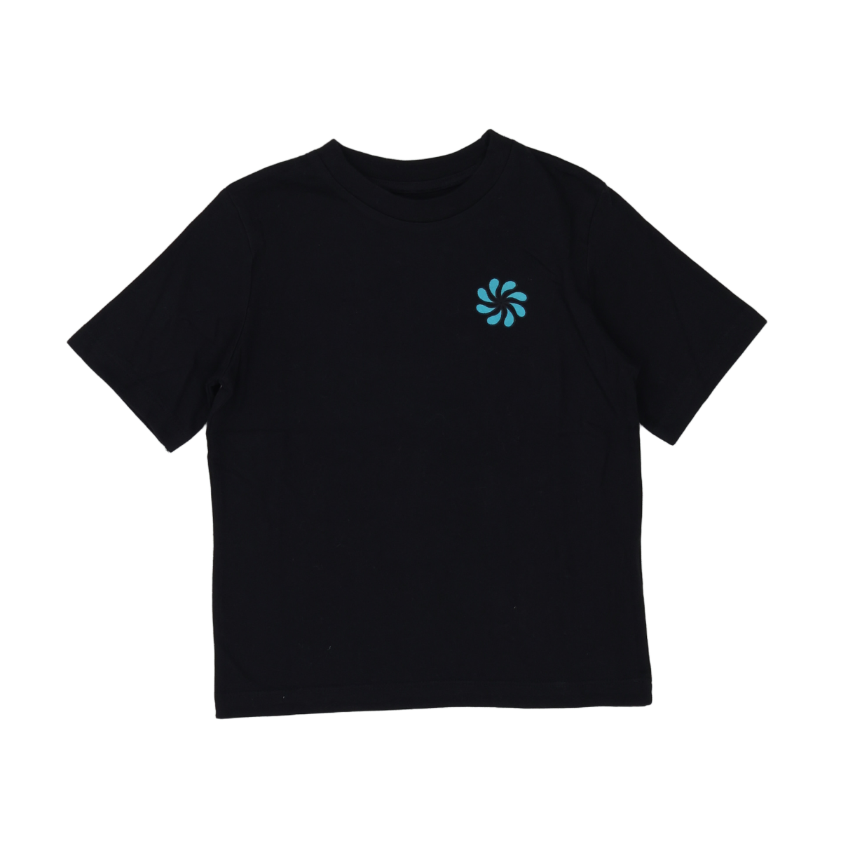 Black children's t-shirt - 6 years BELLEROSE - Seconde Main Black