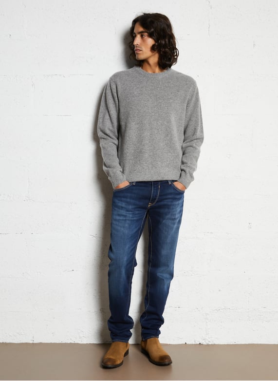 Chelsea laarzen van veloursleer | Geel by IKKS Chelsea laarzen van veloursleer Geel