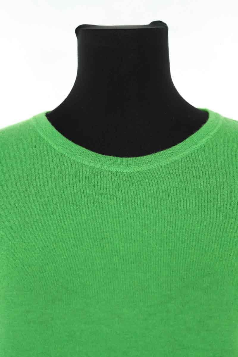 T-shirt MAJESTIC FILATURES - SECONDE MAIN Green