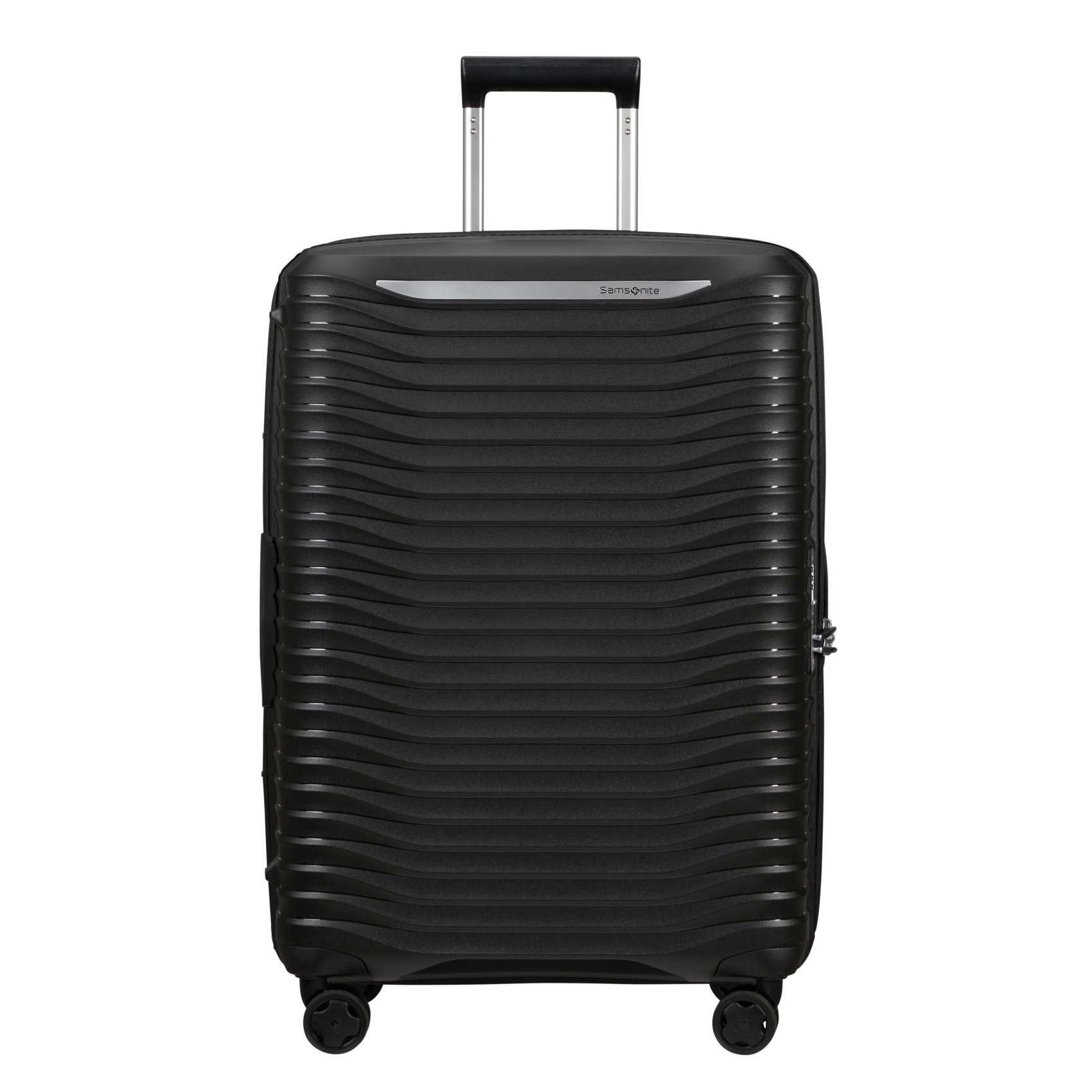 Upscape 4-wheel medium suitcase SAMSONITE Black