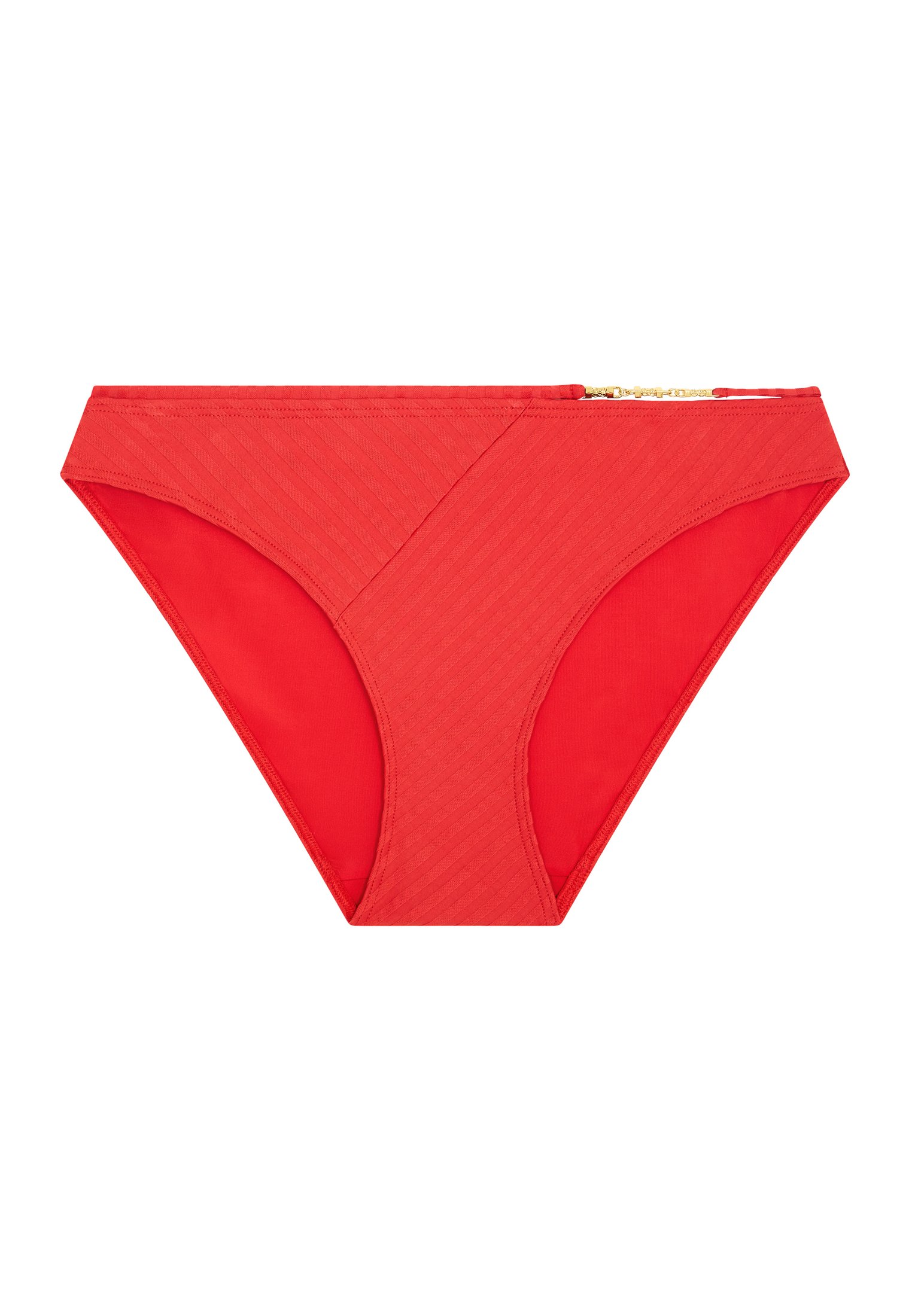Brazilian bikini bottoms AUBADE Red