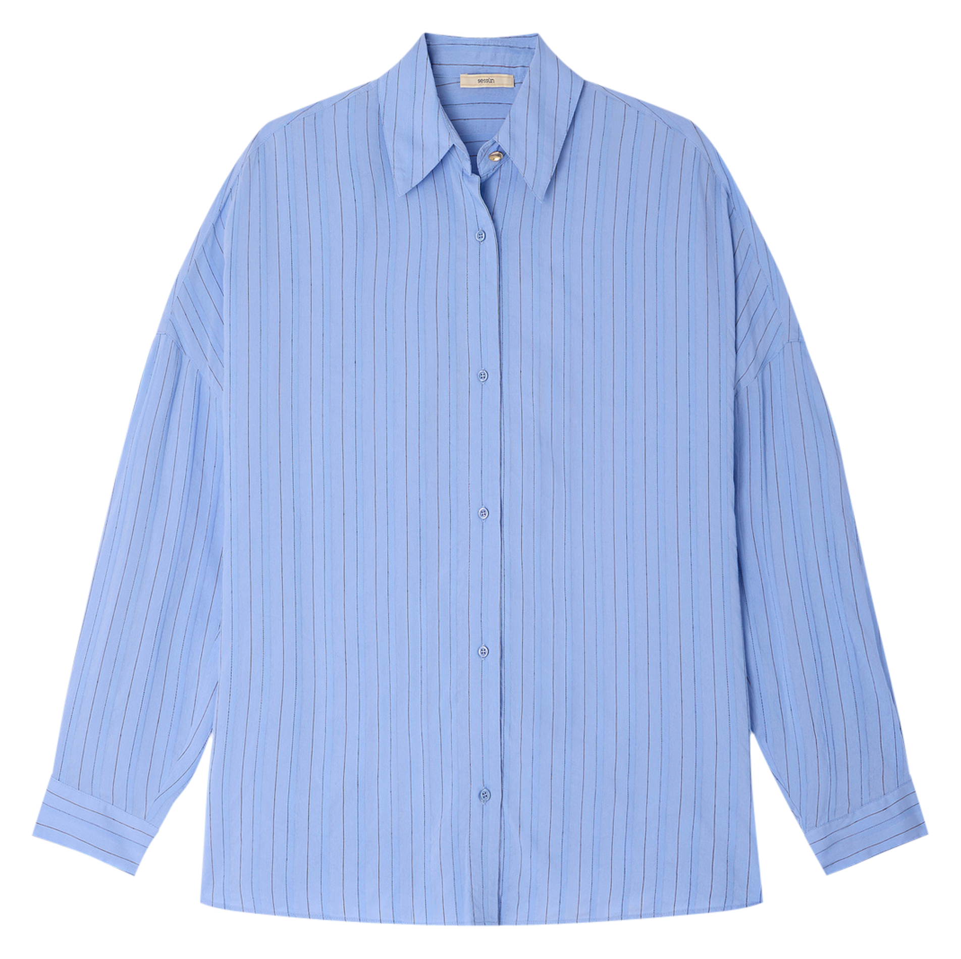 Chemise col classique SESSUN Blue