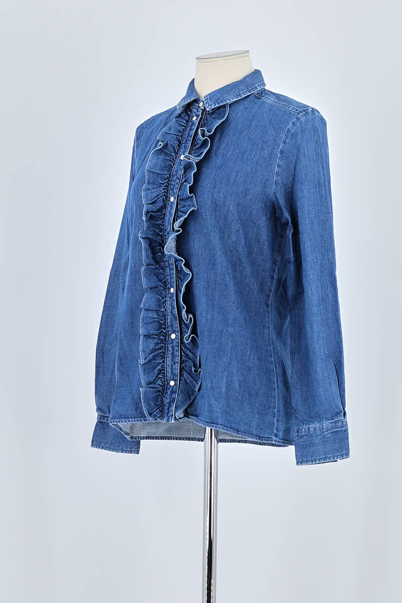 Shirt SEZANE - Seconde main Blue