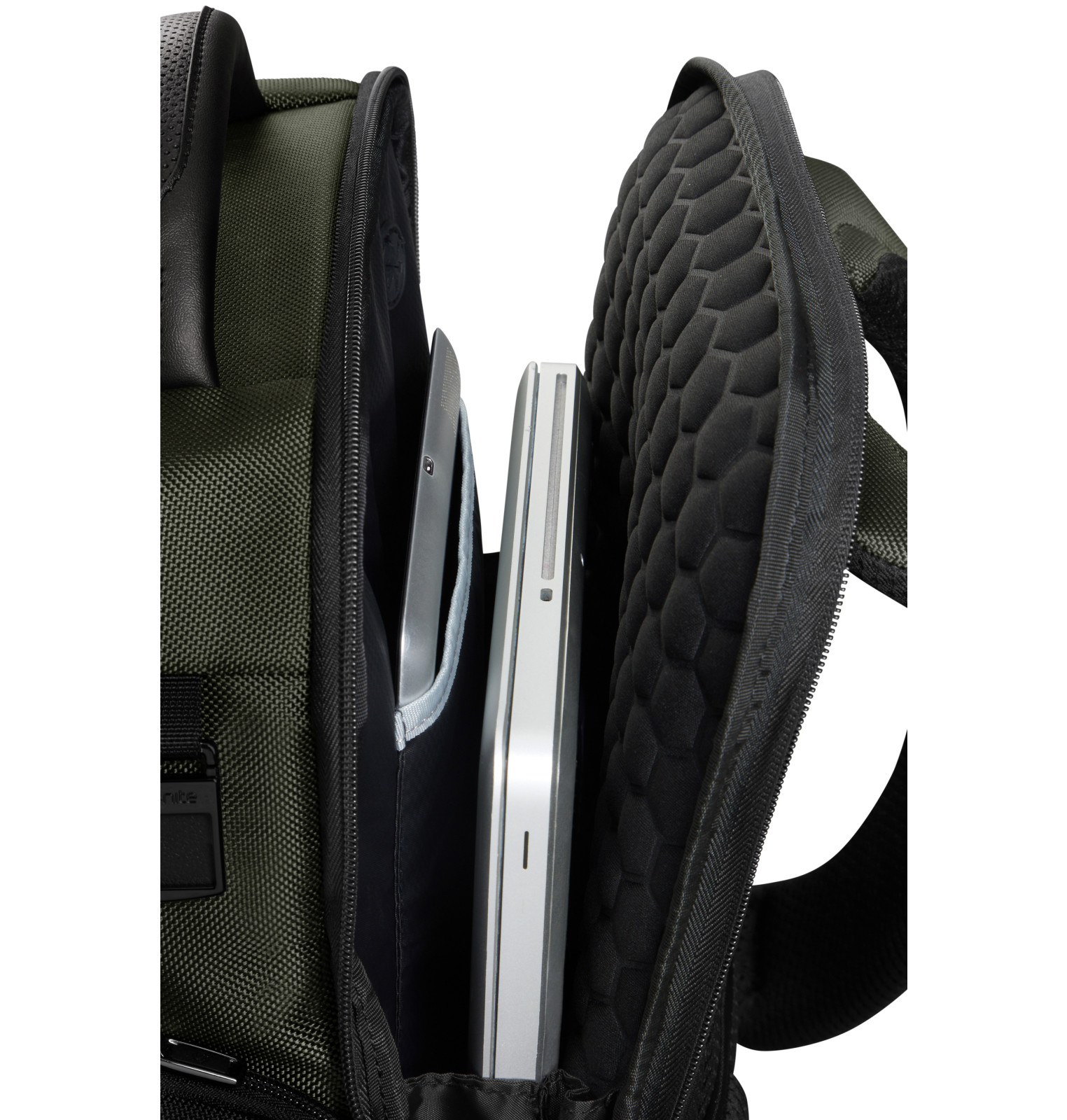 Pro-dlx 6 laptop bag size s SAMSONITE Green