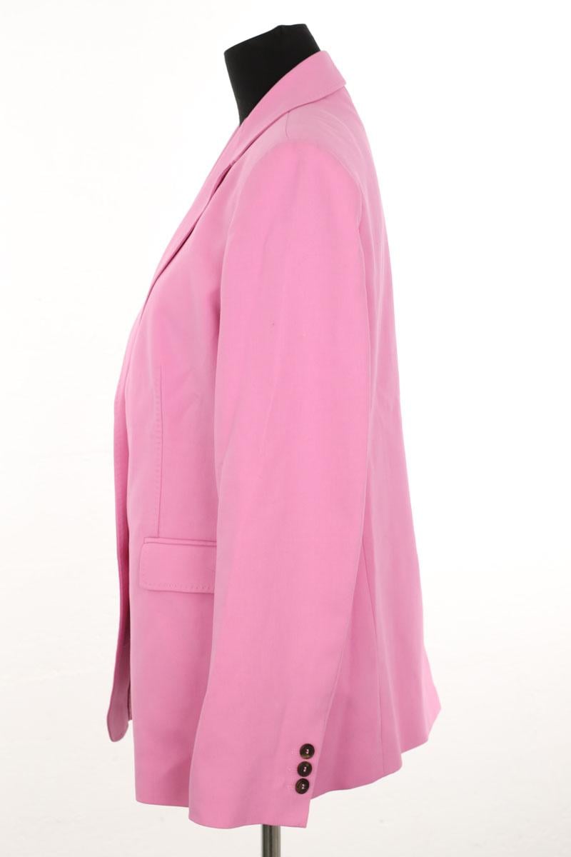 Blazer MAX MARA - Seconde Main Rose