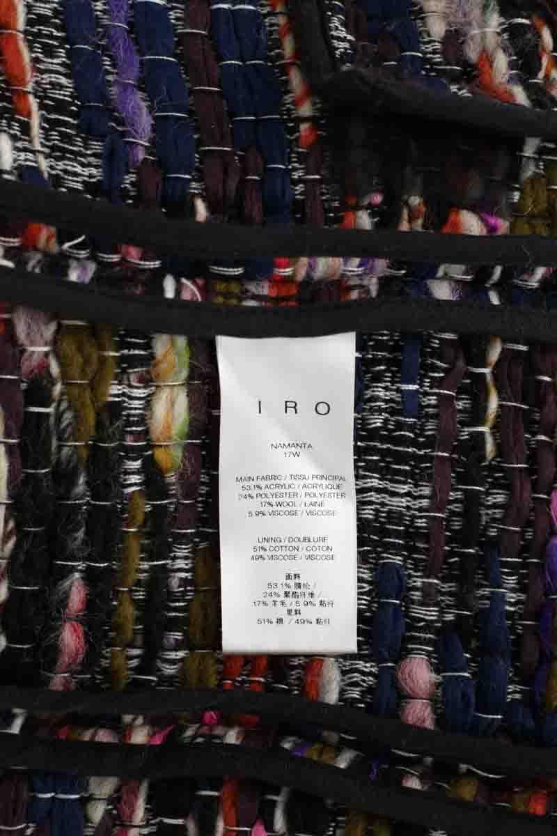 JACKET IRO - Seconde Main Multicolored