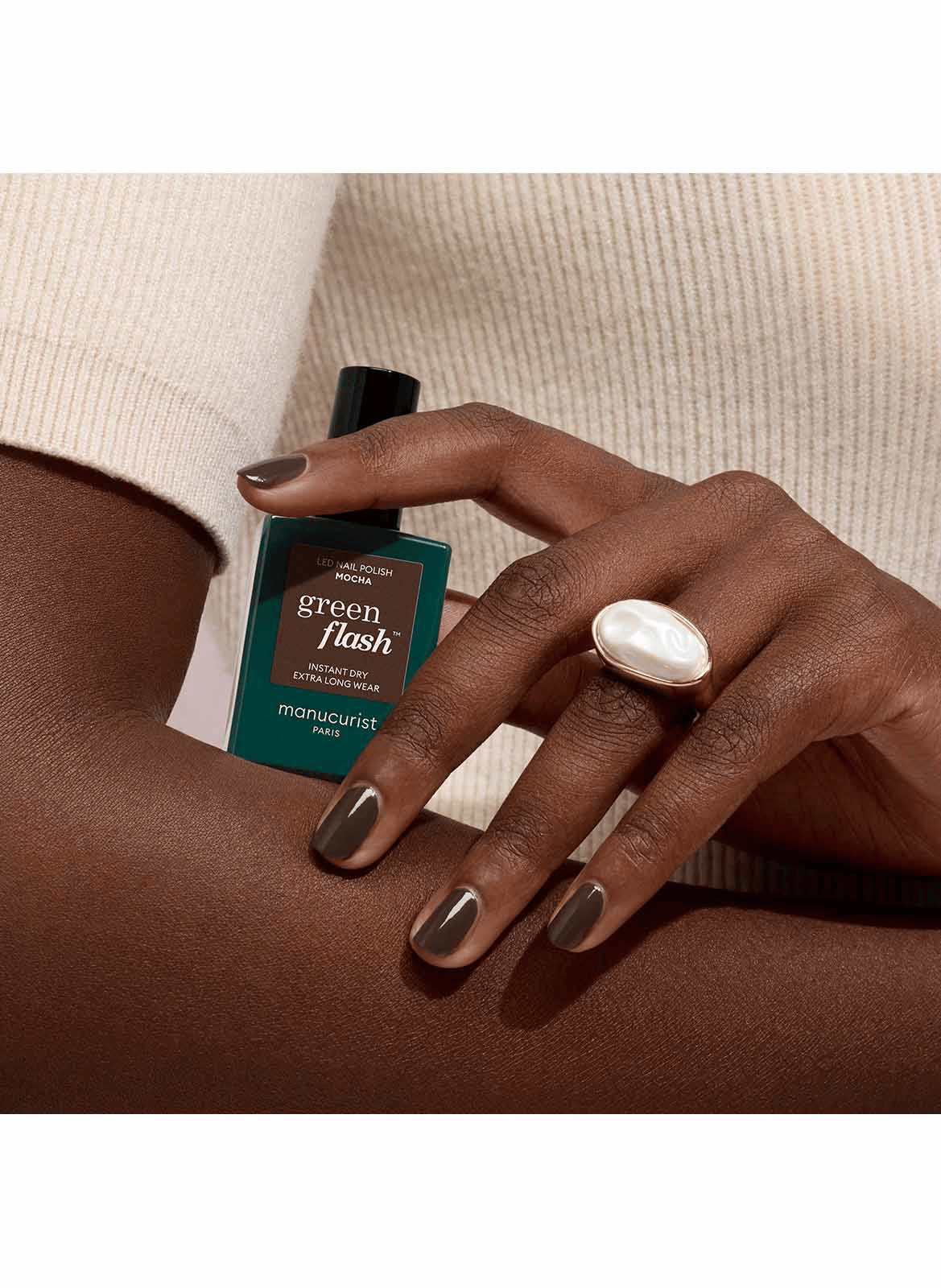 GREEN FLASH Mocha