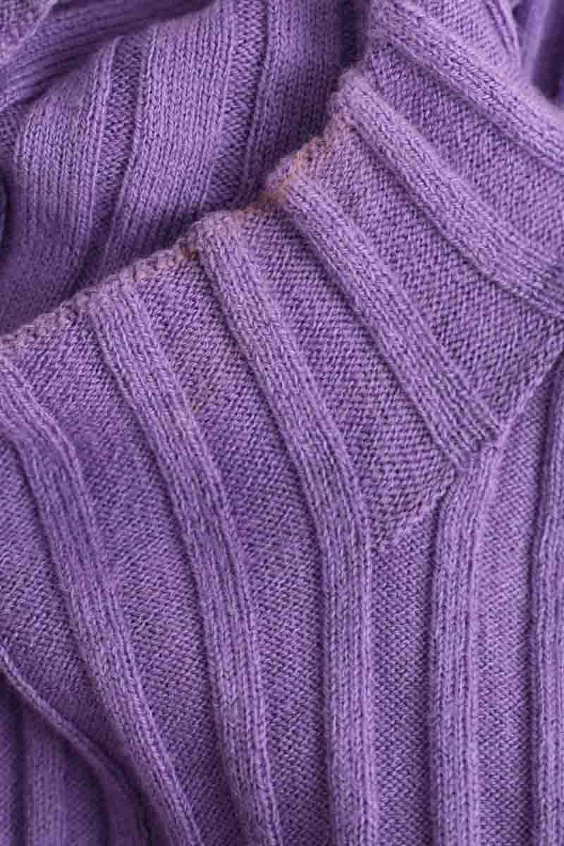 T-shirt SEZANE - Seconde main Purple